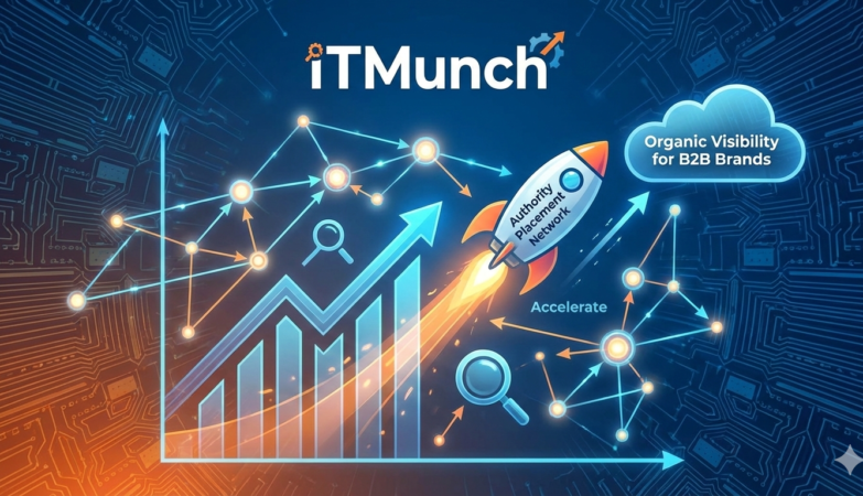 iTMunch Launches Authority Placement Network to Accelerate Organic Visibility for B2B Brands